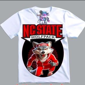 NC STATE TSHIRT